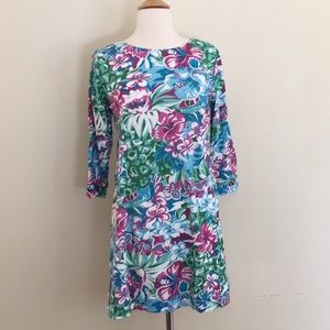 Women's Caribbean Joe cotton summer sheath